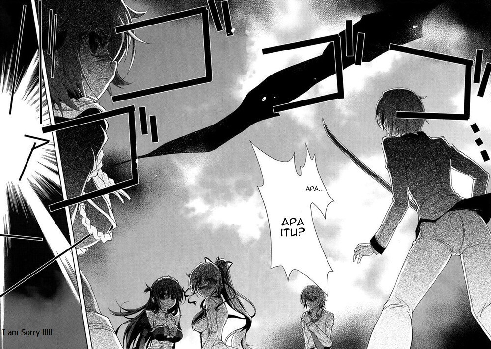 Kenshin no Succeed Chapter 12 (Tamat)